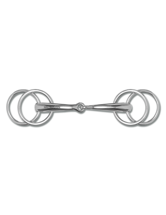 Mors 4 anneaux Waldhausen