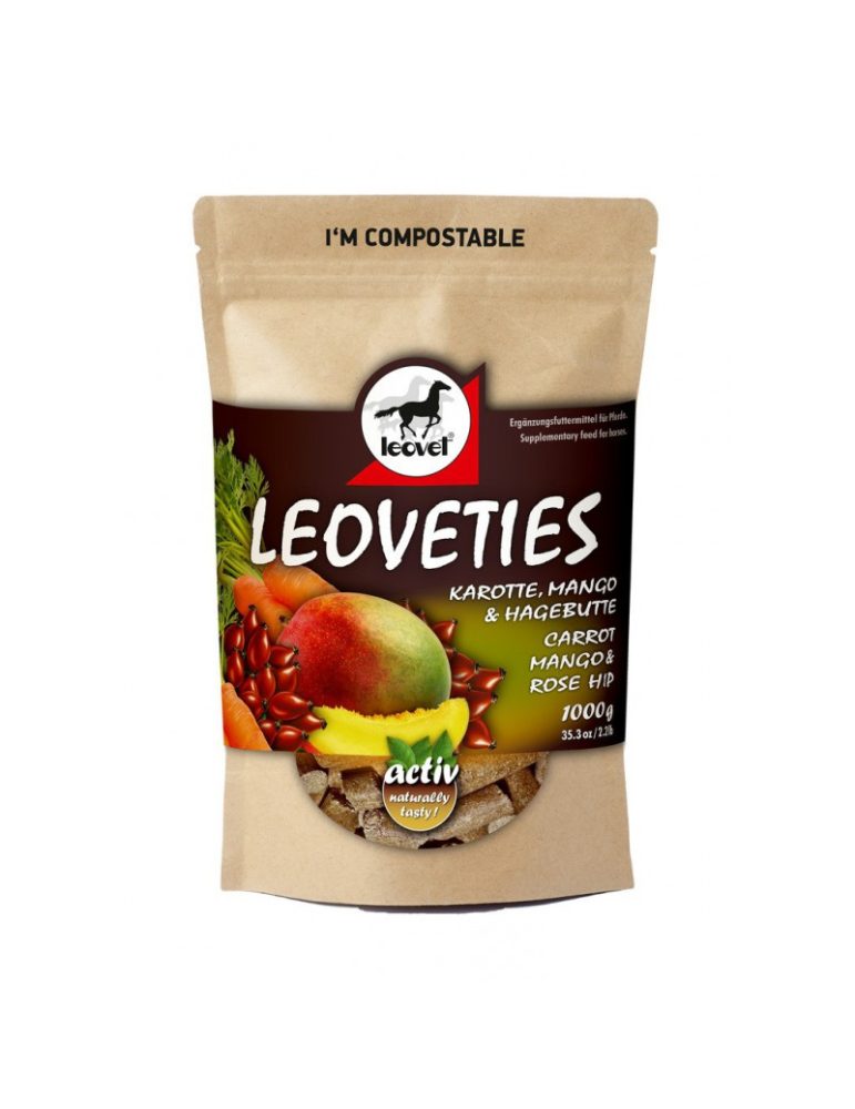 Friandises LEOVET
