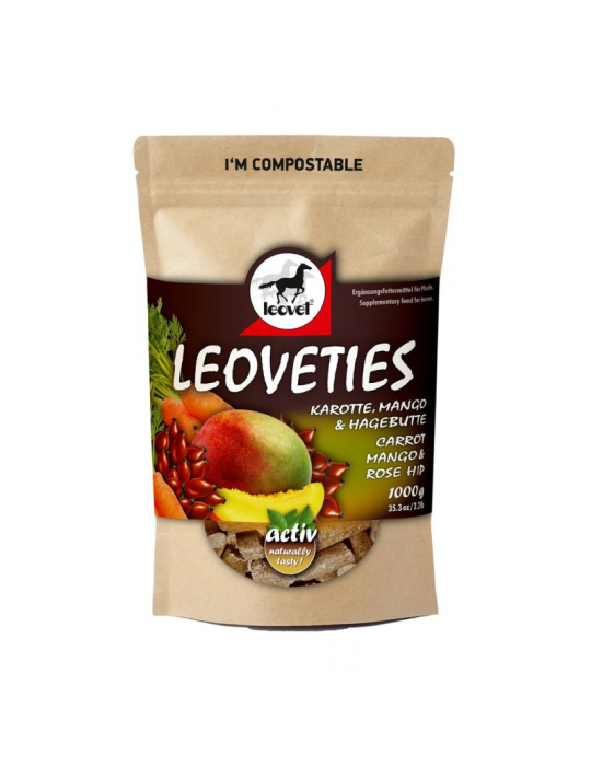 Friandises LEOVET