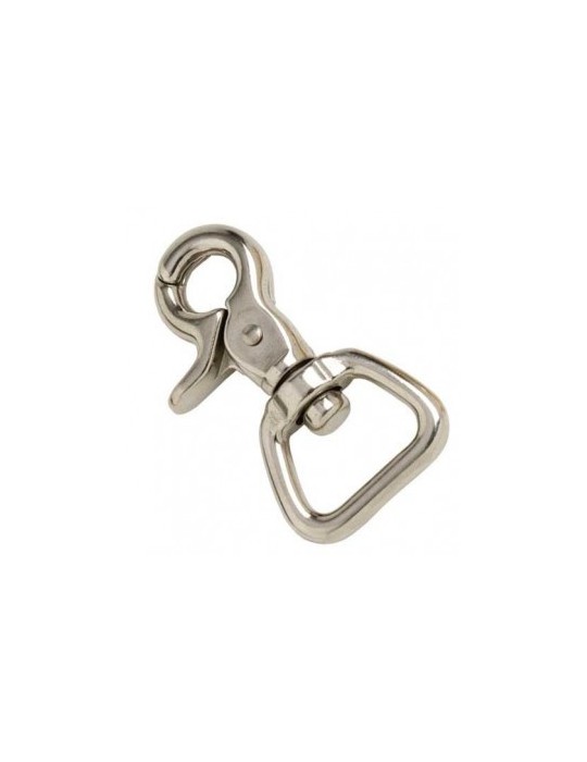 Mousqueton courroie reculement Mousqueton courroie reculement