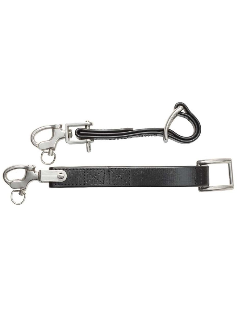 Quick Release Shackle - Roller Bolt