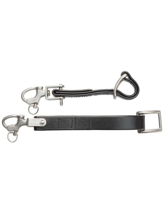 Quick Release Shackle - Roller Bolt