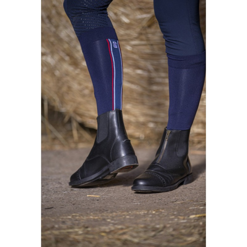 Chaussettes "Classic" Equithème trico.