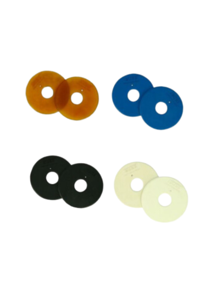 Rondelles de mors NORTON