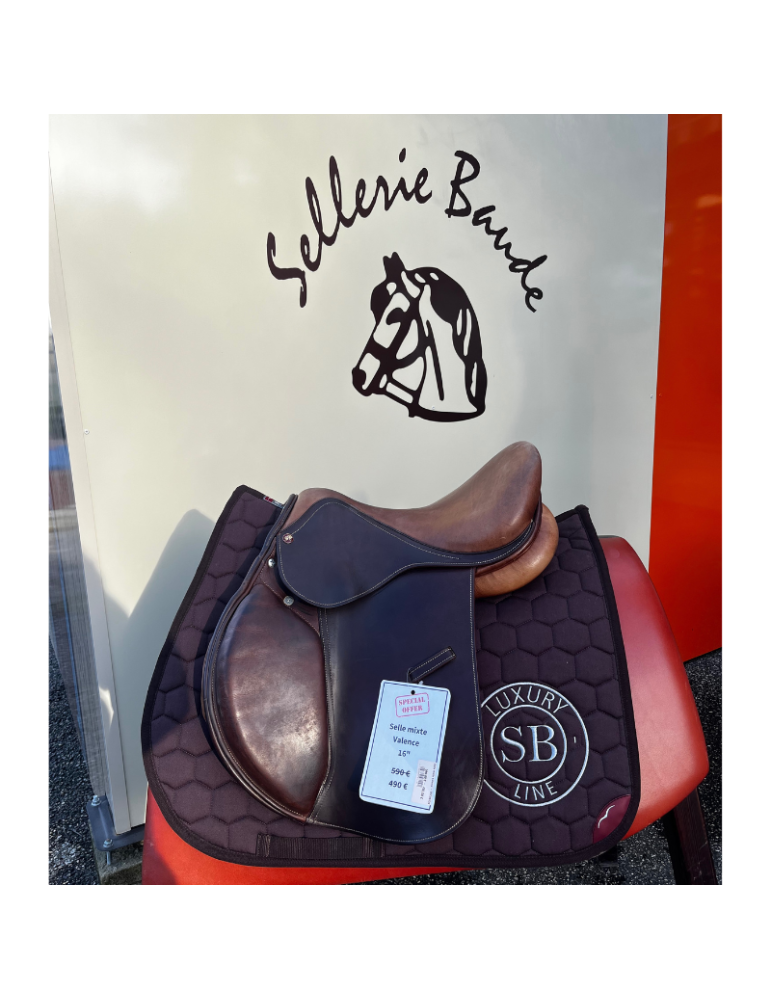 Selle mixte Valence - OCCASION Selle mixte Valence - OCCASION