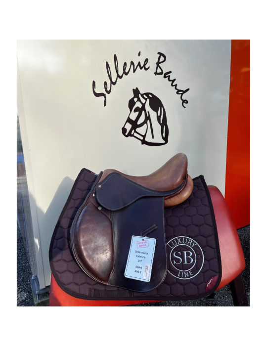 Selle mixte Valence - OCCASION Selle mixte Valence - OCCASION