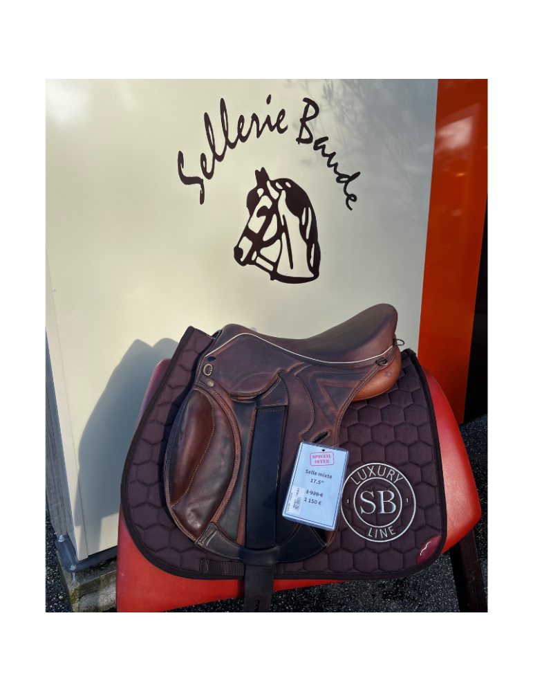 Selle mixte - OCCASION Selle mixte - OCCASION