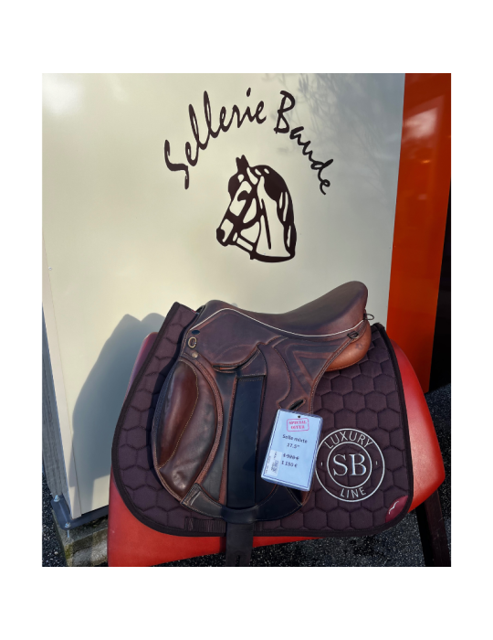 Selle mixte - OCCASION Selle mixte - OCCASION