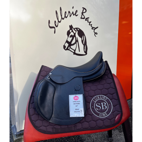 Selle mixte Victoire - OCCASION