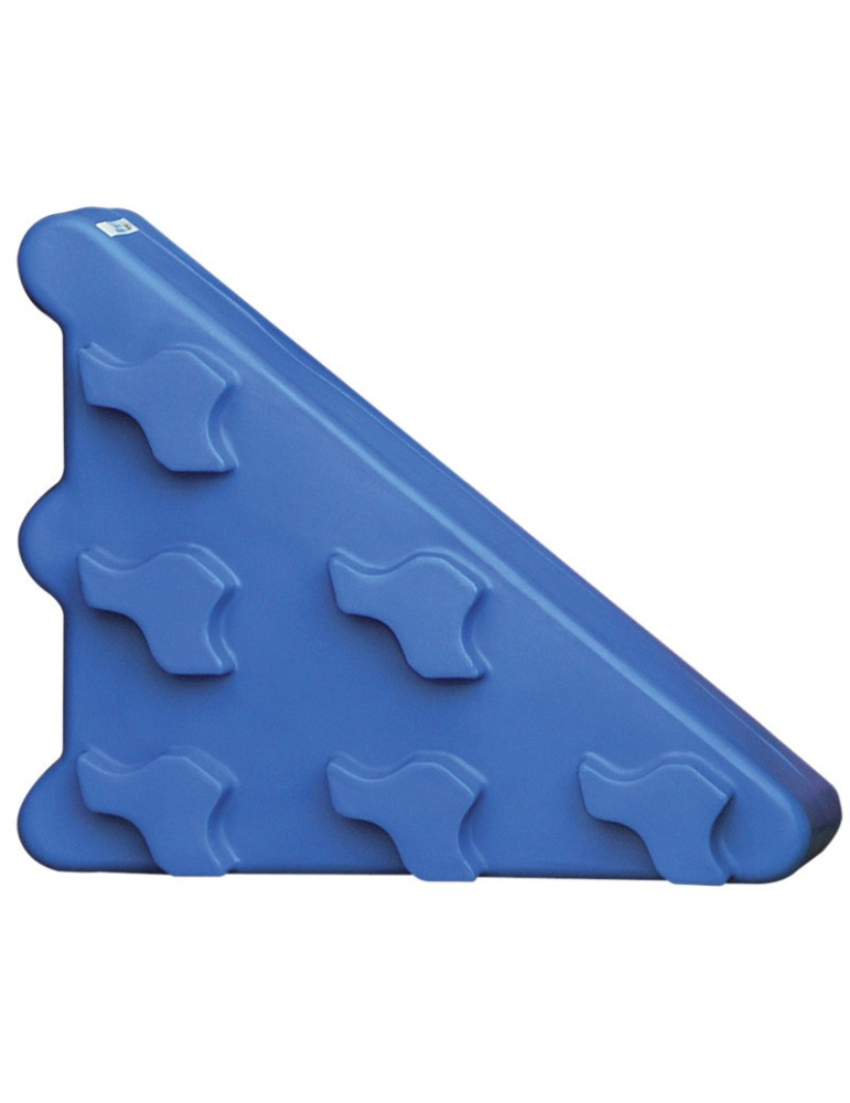 Multibloc d'obstacle grand modèle