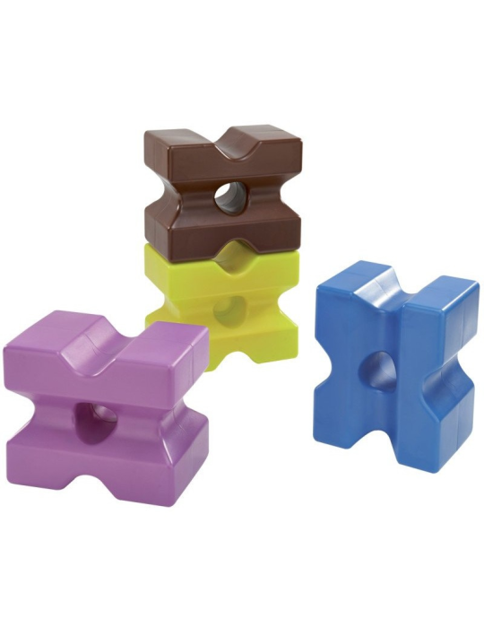 Cube d'obstacle La Gée