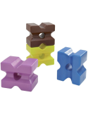 Cube d'obstacle La Gée