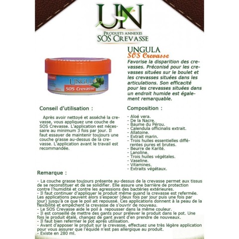 SOS Crevasse Ungula Naturalis 2