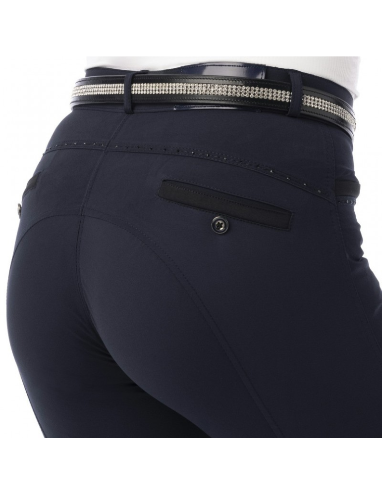 Pantalon je t'aime Equithème - Safir - Enfant