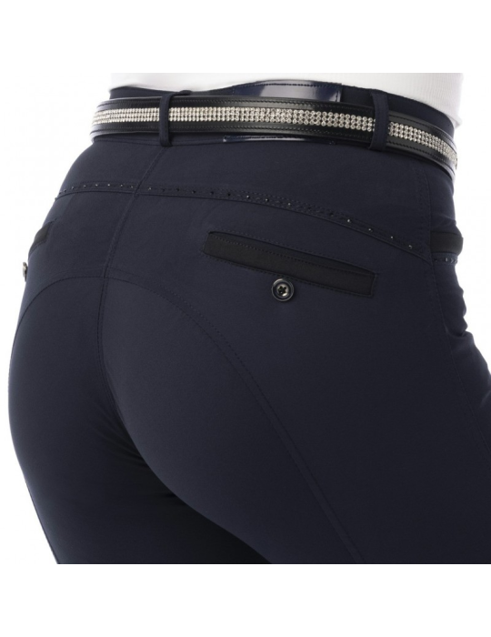 Pantalon je t'aime Equithème - Safir - Enfant