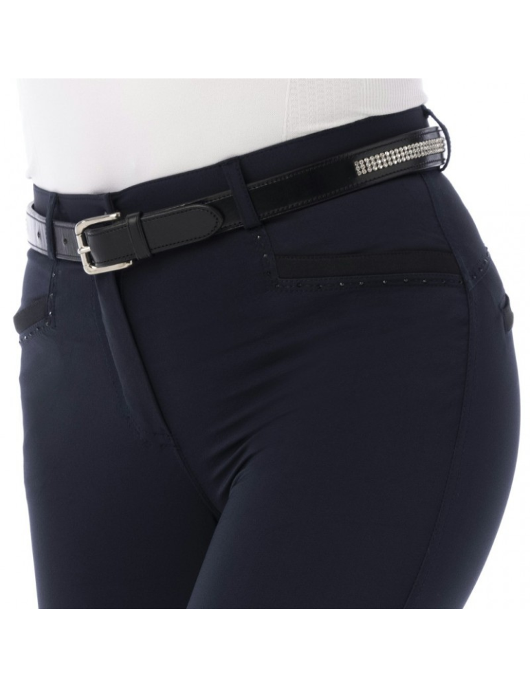 Pantalon je t'aime Equithème - Safir - Enfant