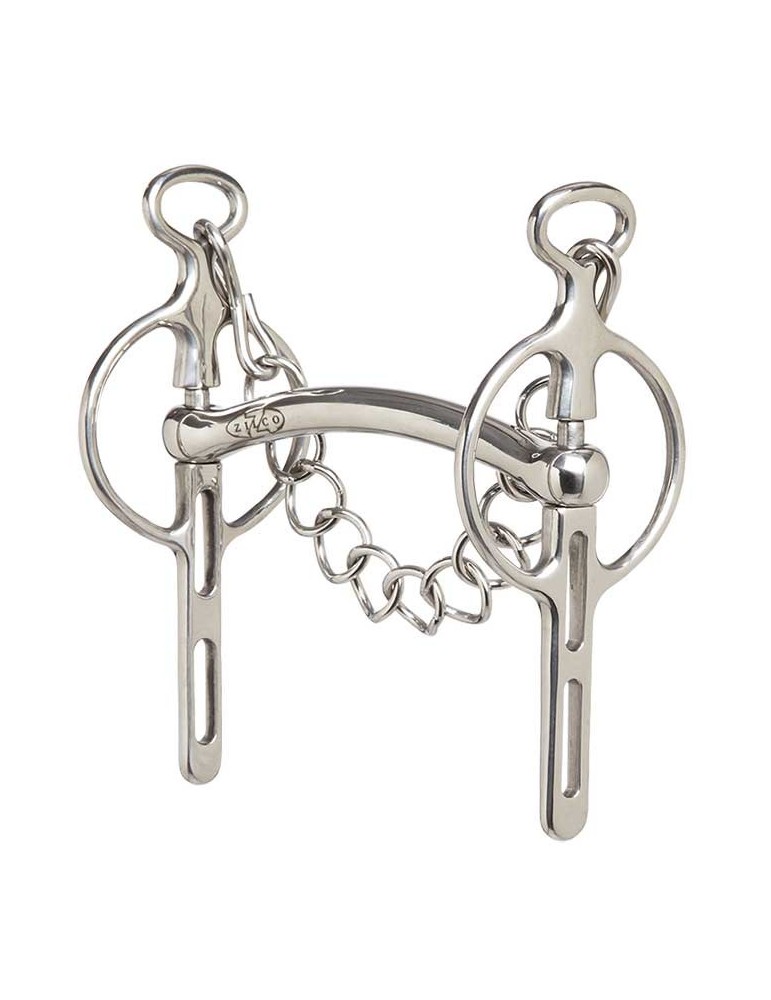 Liverpool cintré à pompe Zilco