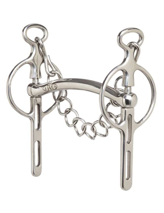 Liverpool cintré à pompe Zilco