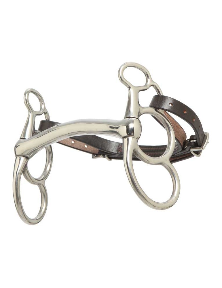 Papillon canon cintré Zilco