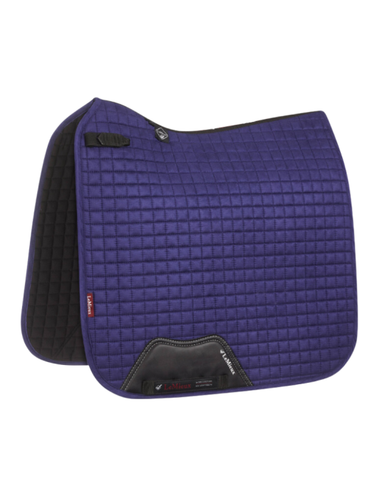 Tapis dressage Suede LeMieux