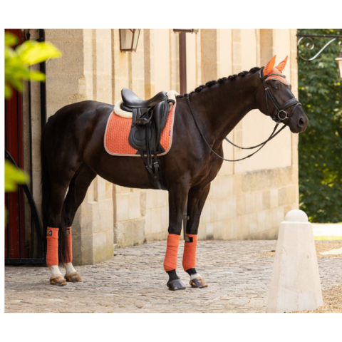 Tapis dressage Suede LeMieux