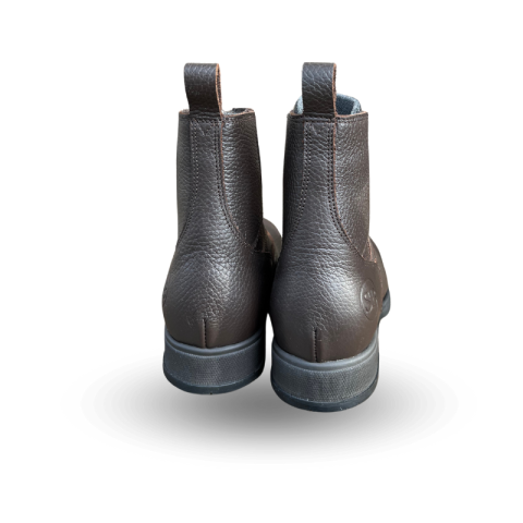 Betty Boots avec coque de sécurité 2