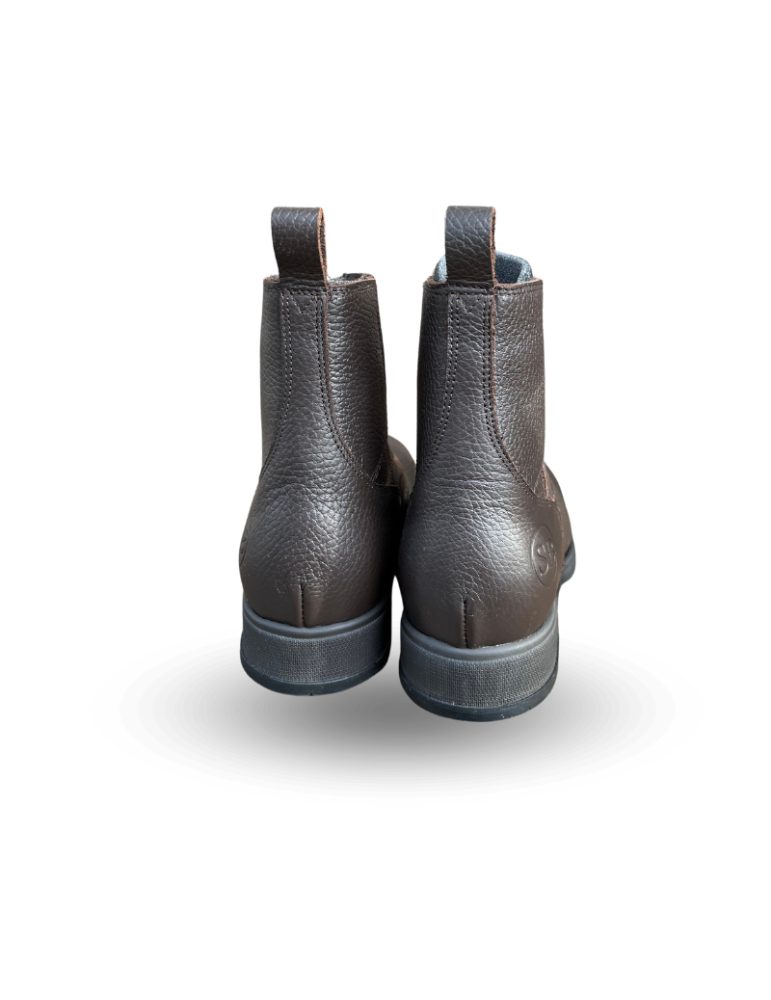 Betty Boots avec coque de sécurité Betty Boots avec coque de sécurité