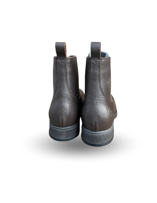 Betty Boots avec coque de sécurité Betty Boots avec coque de sécurité