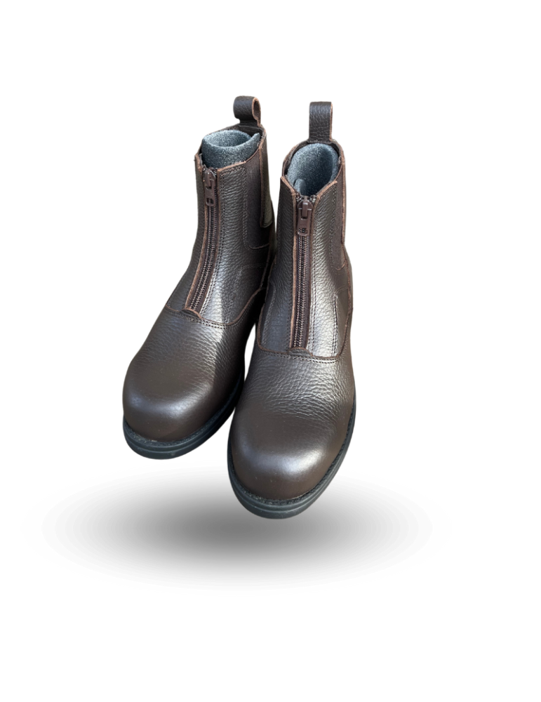 Betty Boots avec coque de sécurité