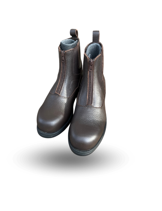 Betty Boots avec coque de sécurité