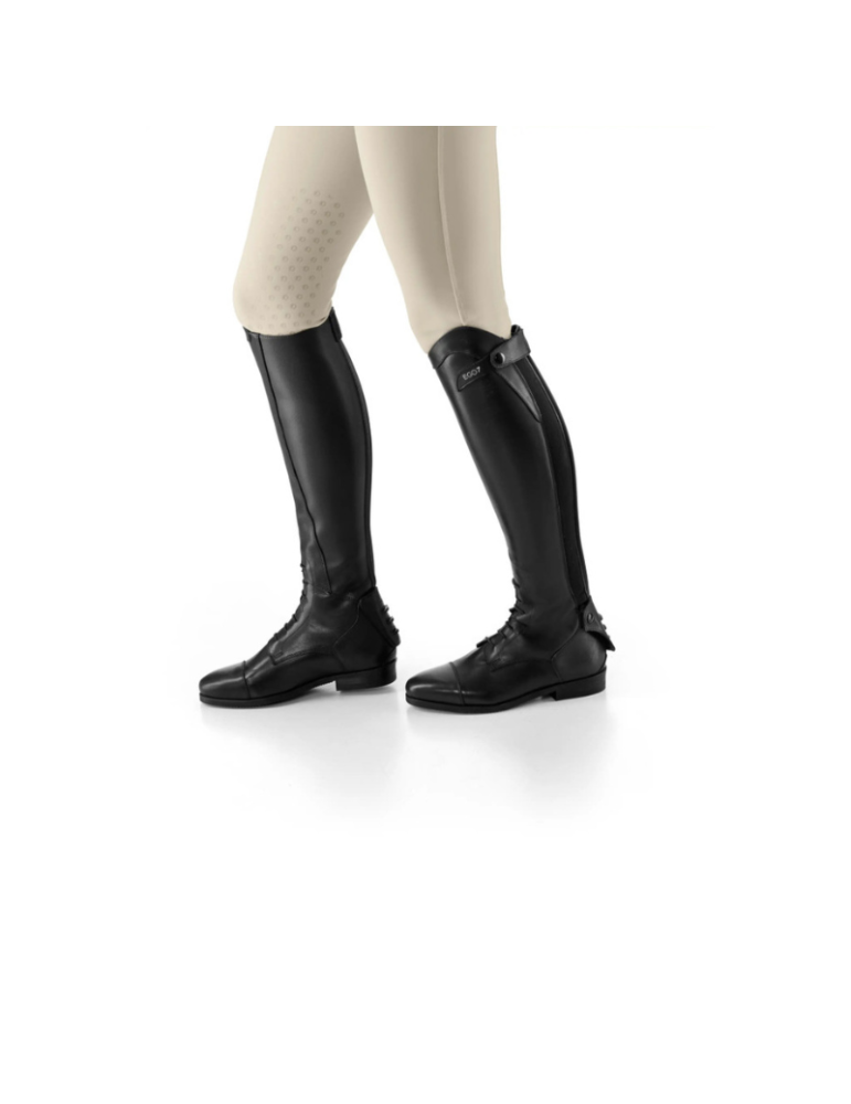 Bottes "Orion" noire - EGO 7