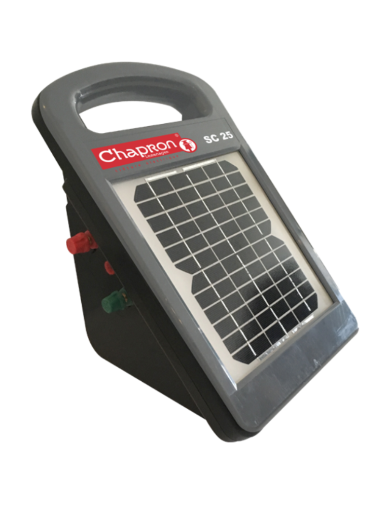 Electrificateur portable SC25