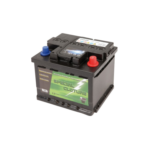 Batterie 12V 50Ah