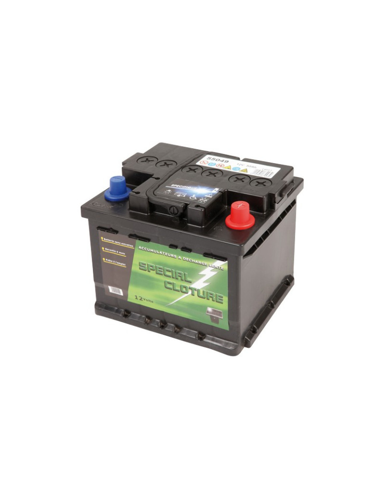 Batterie 12V 50Ah