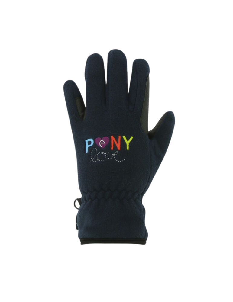 GANTS EQUI-KIDS PONYLOVE GANTS EQUI-KIDS PONYLOVE