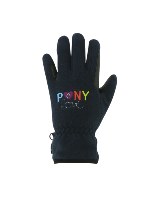 GANTS EQUI-KIDS PONYLOVE GANTS EQUI-KIDS PONYLOVE