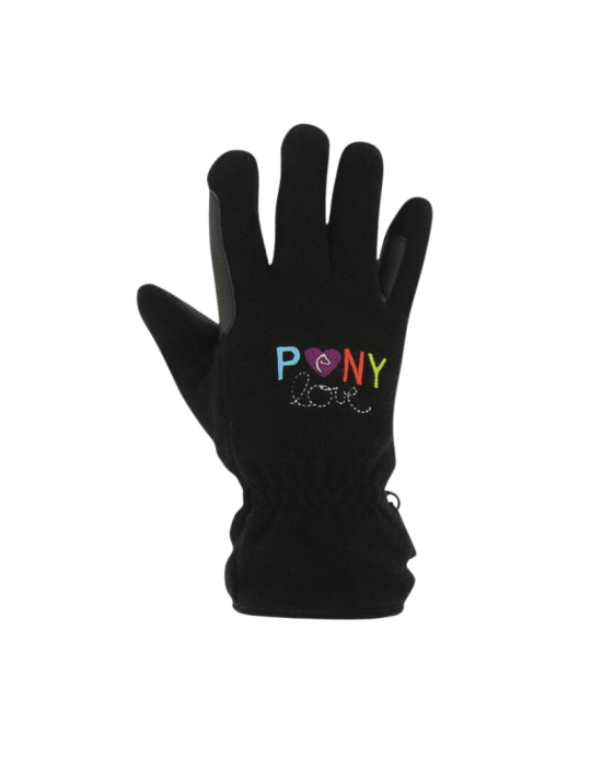 GANTS EQUI-KIDS PONYLOVE