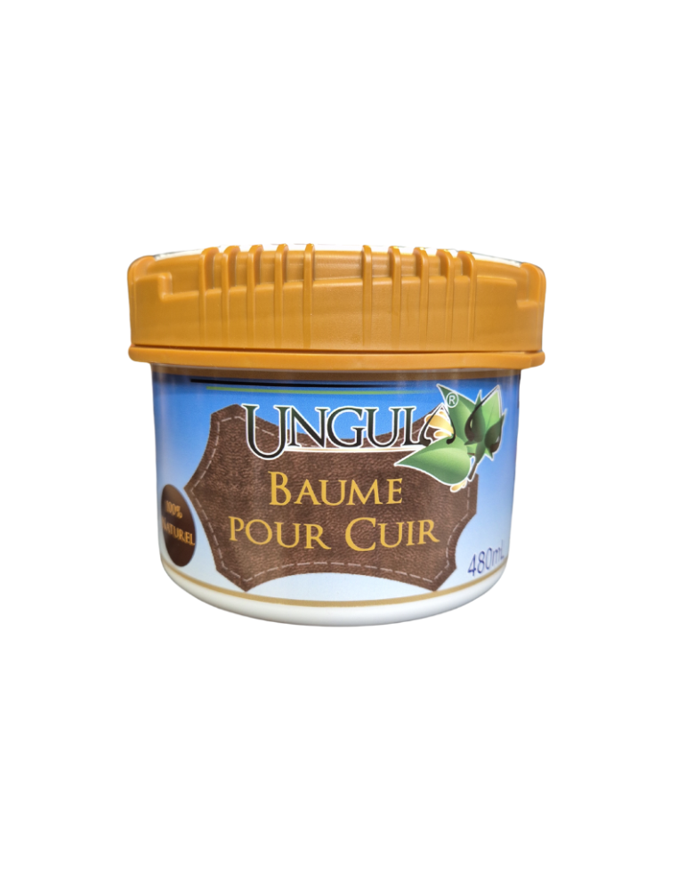 Baume pour cuir Ungula Naturalis Baume pour cuir Ungula Naturalis