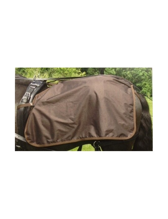 Couvre-reins d'attelage - PERFORMANCE
