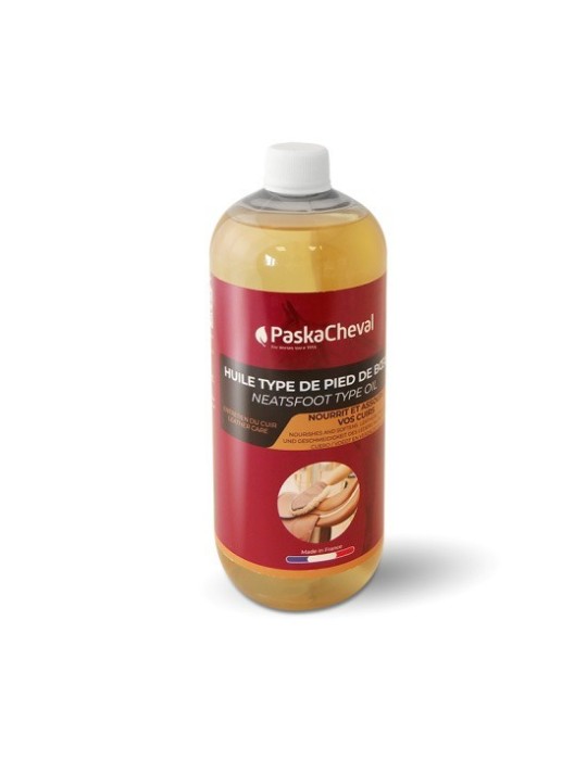 Huile type pied de bœuf