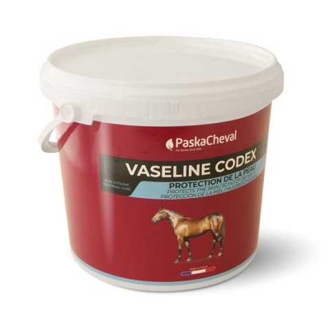 Vaseline codex PASKA