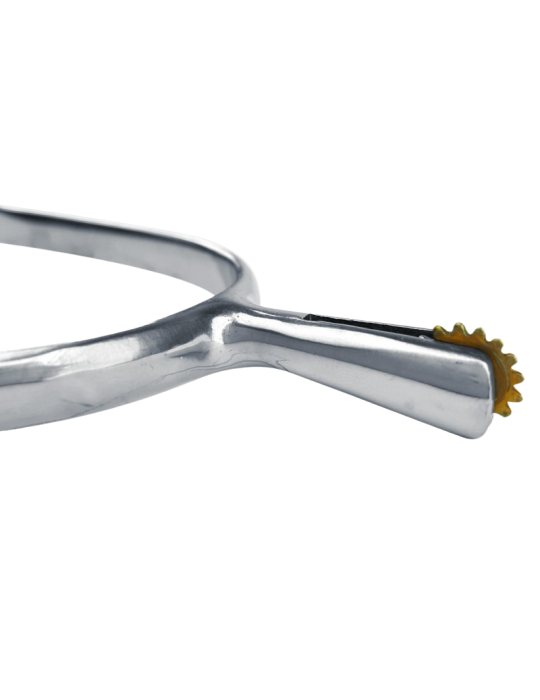 Eperons Inox à molette FEELING Eperons Inox à molette FEELING