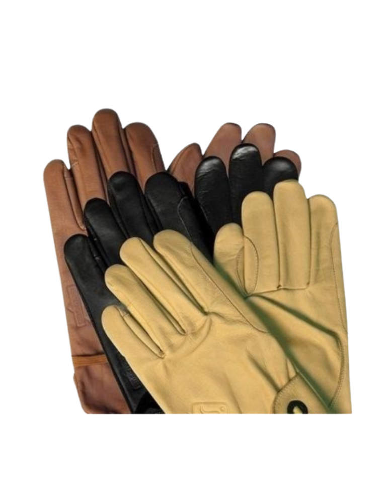Gants en cuir SCIPPIS Gants en cuir SCIPPIS