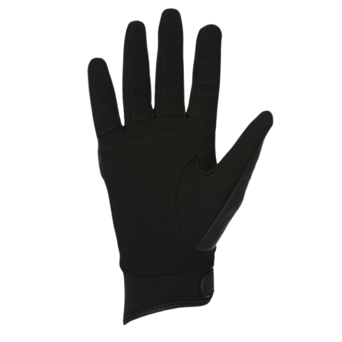 Gants cuir Soft EQUITHEME 2
