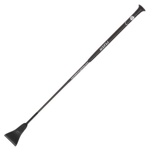 Cravache obstacle "carbon"