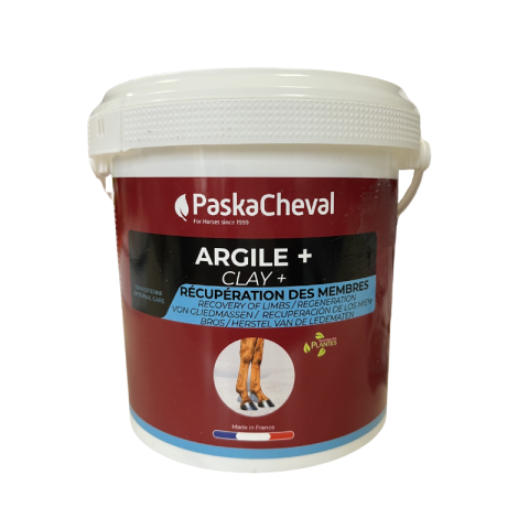 Argile +