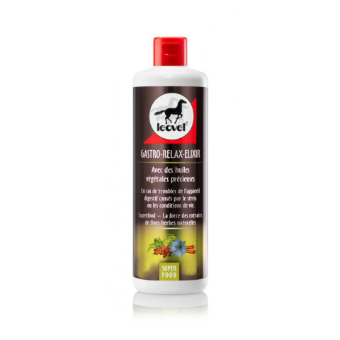 complément "Gastro Relax Elixir" - LEOVET