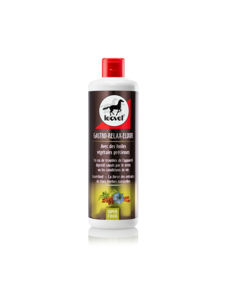 complément alimentaire "Gastro Relax Elixir" - LEOVET