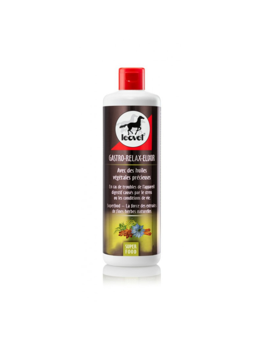 complément alimentaire "Gastro Relax Elixir" - LEOVET