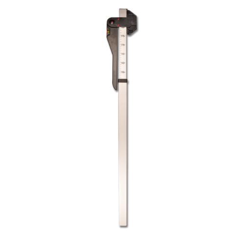 Toise en aluminium WALDHAUSEN